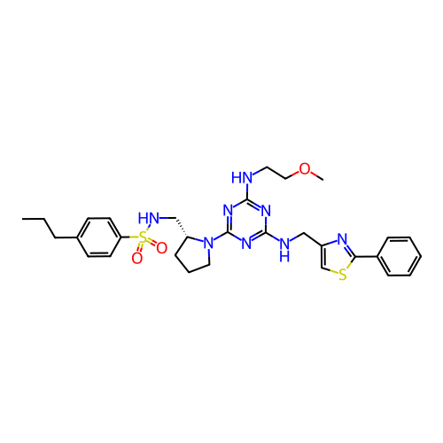Chemical structure of BindingDB Monomer ID 50395714