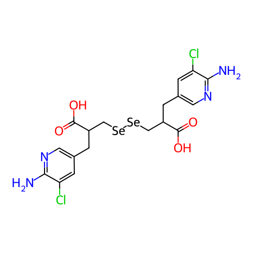 Chemical structure of BindingDB Monomer ID 50395730