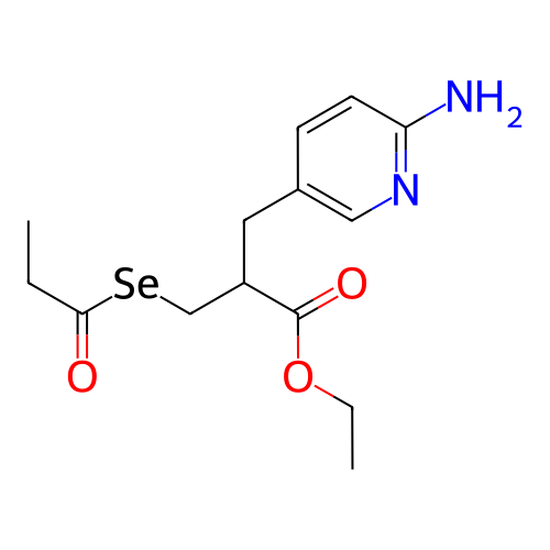 Chemical structure of BindingDB Monomer ID 50395731