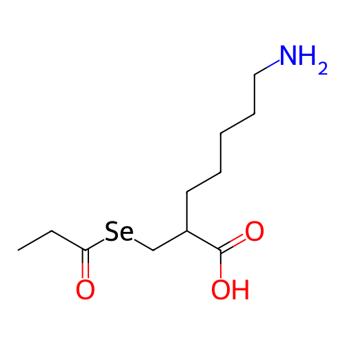 Chemical structure of BindingDB Monomer ID 50395735