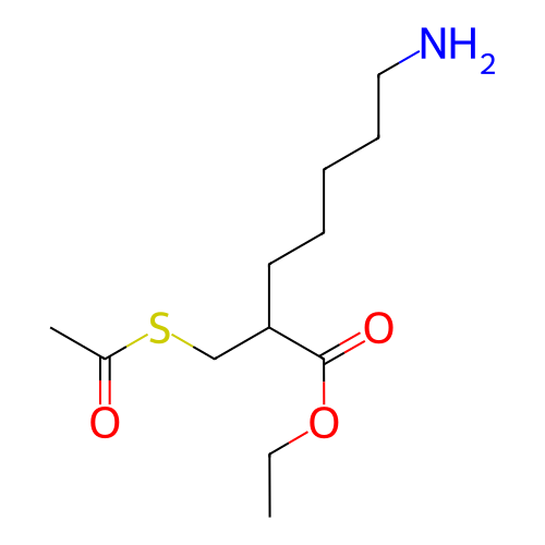 Chemical structure of BindingDB Monomer ID 50395740