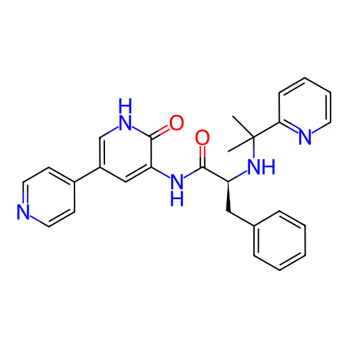 Chemical structure of BindingDB Monomer ID 50395785