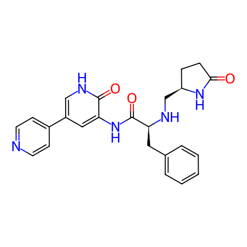 Chemical structure of BindingDB Monomer ID 50395789