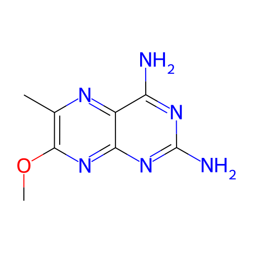 Chemical structure of BindingDB Monomer ID 50395801
