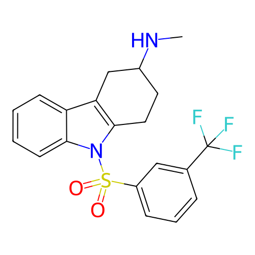 Chemical structure of BindingDB Monomer ID 50395864