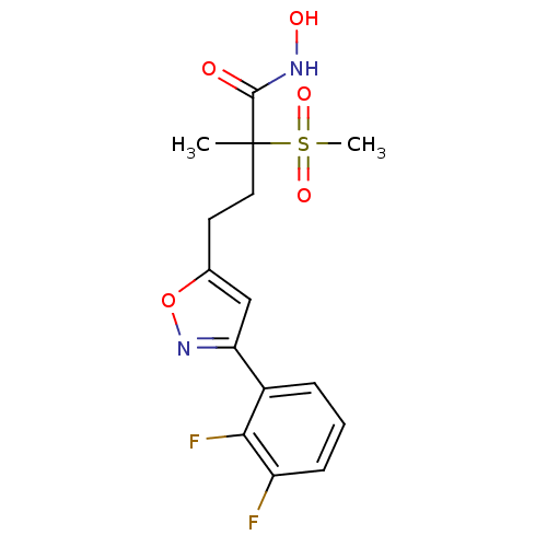 Chemical structure of BindingDB Monomer ID 50395895