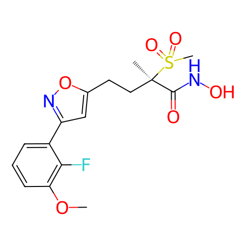 Chemical structure of BindingDB Monomer ID 50395896