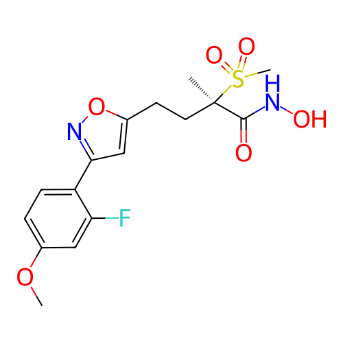 Chemical structure of BindingDB Monomer ID 50395897