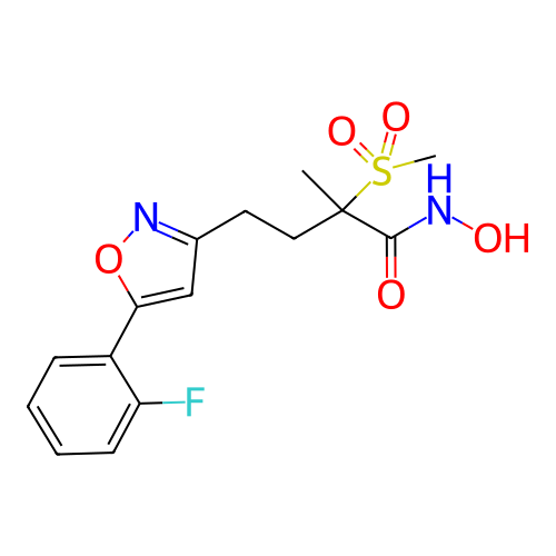 Chemical structure of BindingDB Monomer ID 50395899