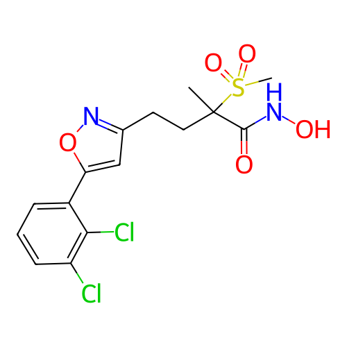 Chemical structure of BindingDB Monomer ID 50395901
