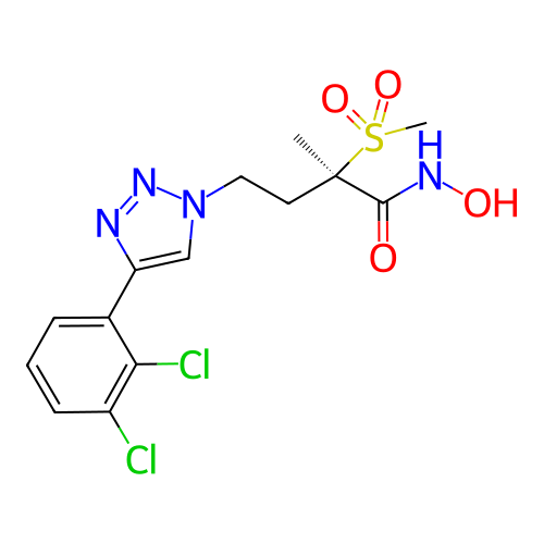 Chemical structure of BindingDB Monomer ID 50395905