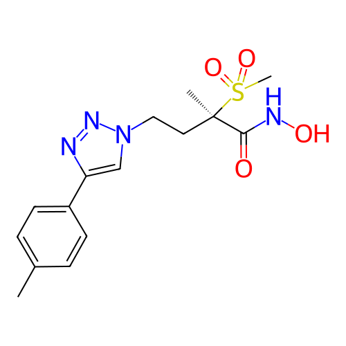 Chemical structure of BindingDB Monomer ID 50395908