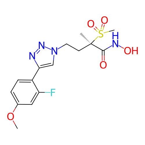 Chemical structure of BindingDB Monomer ID 50395909
