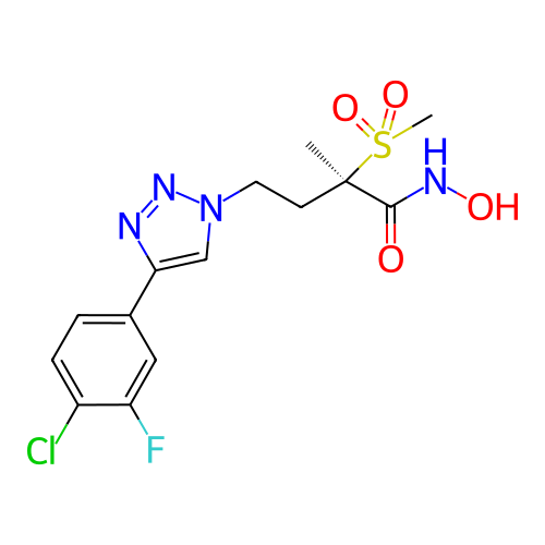 Chemical structure of BindingDB Monomer ID 50395910