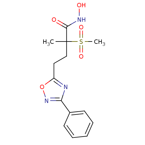 Chemical structure of BindingDB Monomer ID 50395914