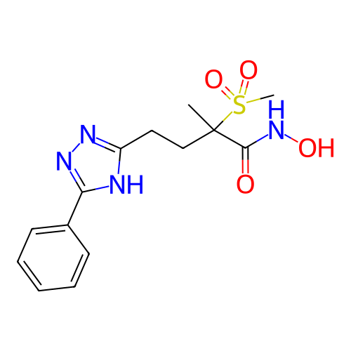Chemical structure of BindingDB Monomer ID 50395915