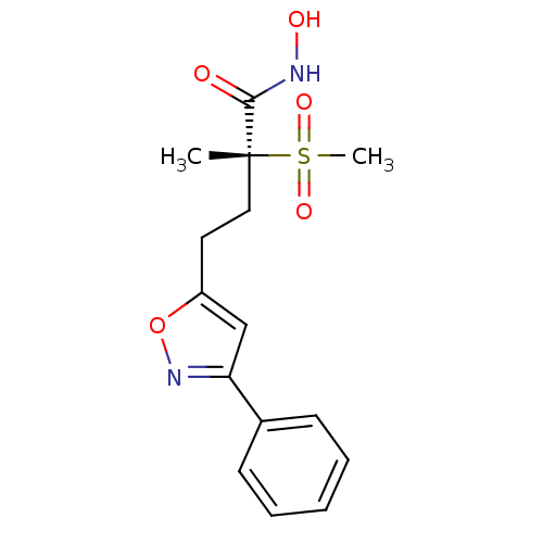 Chemical structure of BindingDB Monomer ID 50395918