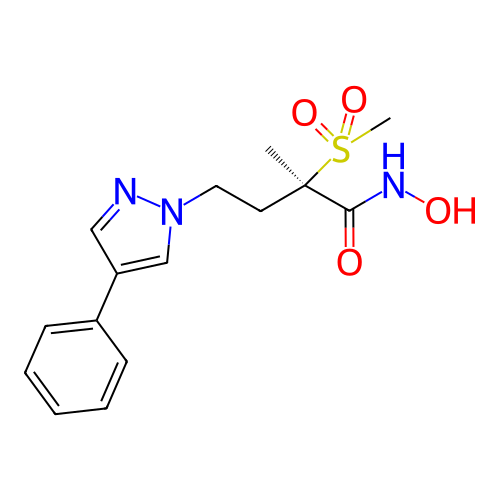 Chemical structure of BindingDB Monomer ID 50395919
