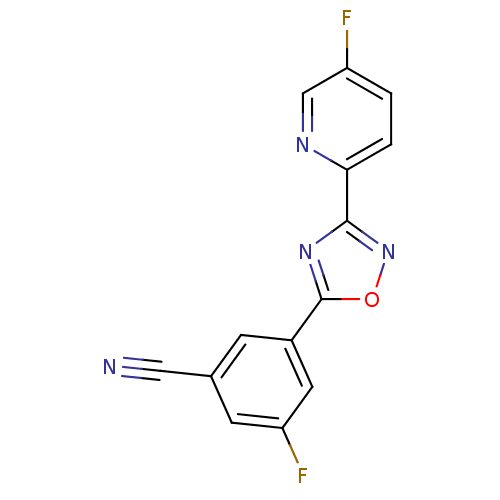 Chemical structure of BindingDB Monomer ID 50395923