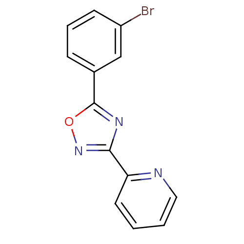 Chemical structure of BindingDB Monomer ID 50395929