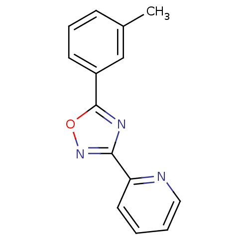 Chemical structure of BindingDB Monomer ID 50395931