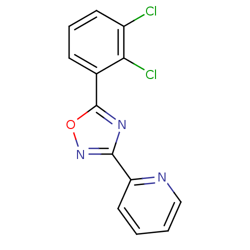 Chemical structure of BindingDB Monomer ID 50395933