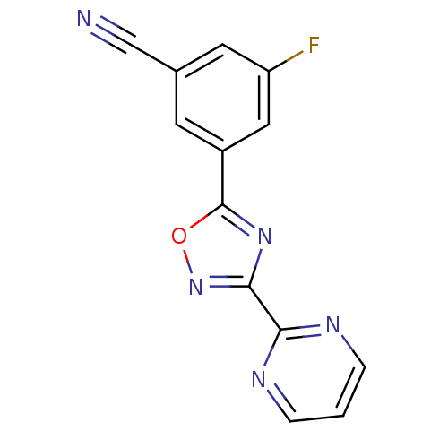 Chemical structure of BindingDB Monomer ID 50395939