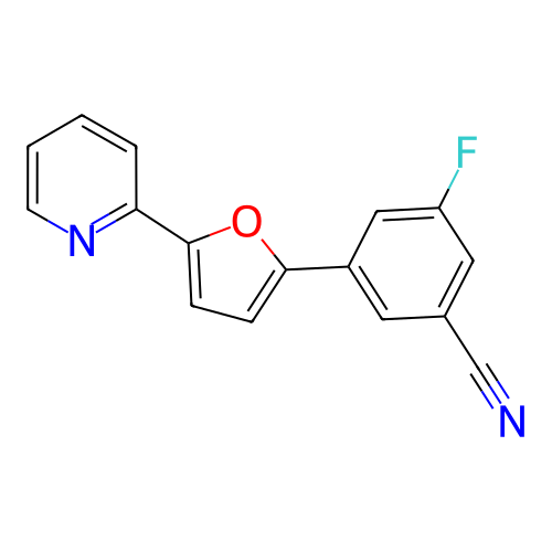 Chemical structure of BindingDB Monomer ID 50395940