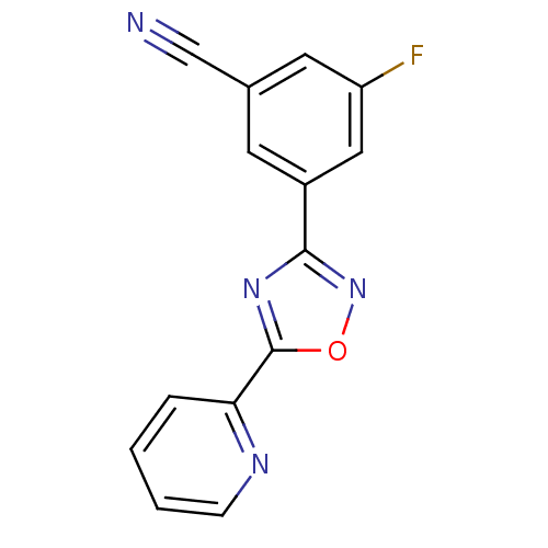 Chemical structure of BindingDB Monomer ID 50395941