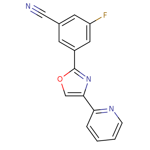 Chemical structure of BindingDB Monomer ID 50395942