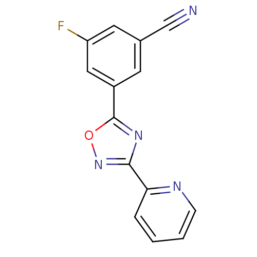 Chemical structure of BindingDB Monomer ID 50395943