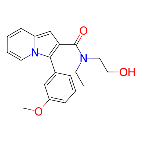 Chemical structure of BindingDB Monomer ID 50395949