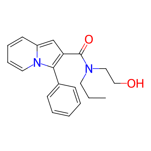 Chemical structure of BindingDB Monomer ID 50395963