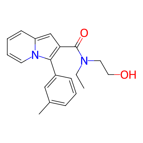 Chemical structure of BindingDB Monomer ID 50395964