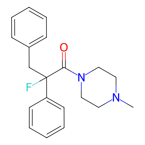 Chemical structure of BindingDB Monomer ID 50395965
