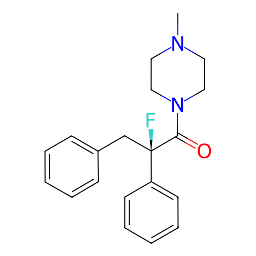 Chemical structure of BindingDB Monomer ID 50395966