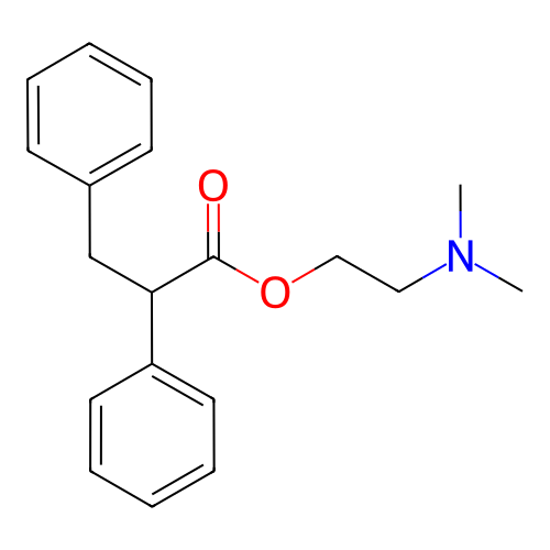 Chemical structure of BindingDB Monomer ID 50395975