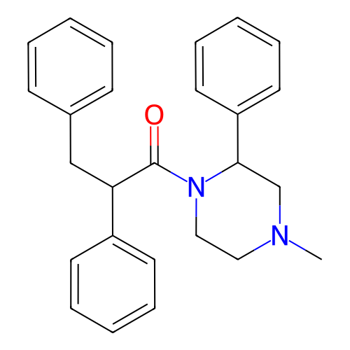 Chemical structure of BindingDB Monomer ID 50395993