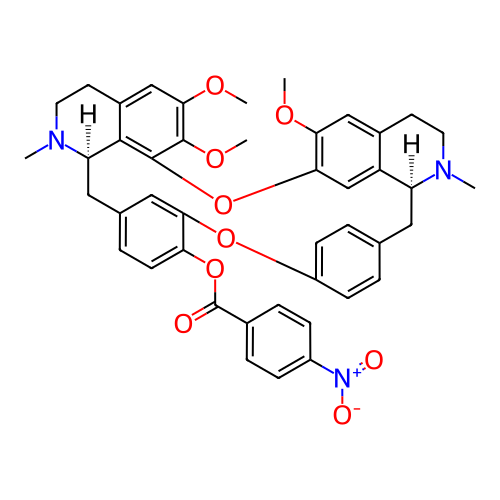 Chemical structure of BindingDB Monomer ID 50396006