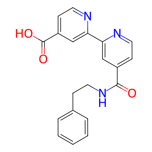 Chemical structure of BindingDB Monomer ID 50396019