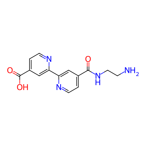 Chemical structure of BindingDB Monomer ID 50396020