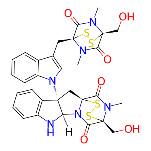 Chemical structure of BindingDB Monomer ID 50396027