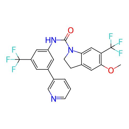 Chemical structure of BindingDB Monomer ID 50396033