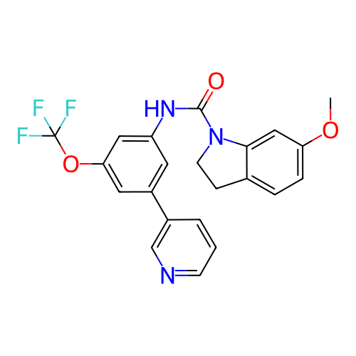 Chemical structure of BindingDB Monomer ID 50396038