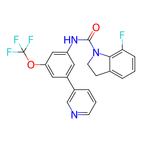 Chemical structure of BindingDB Monomer ID 50396039