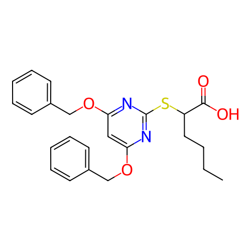 Chemical structure of BindingDB Monomer ID 50396063