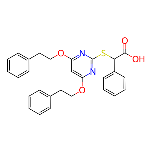 Chemical structure of BindingDB Monomer ID 50396064