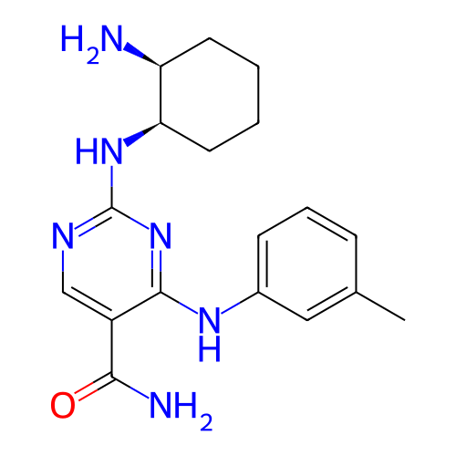 Chemical structure of BindingDB Monomer ID 50396073