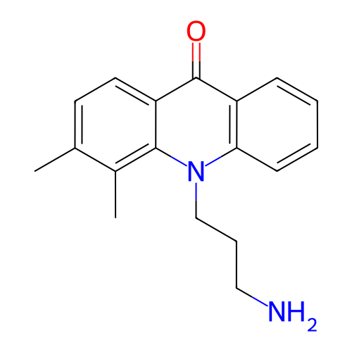 Chemical structure of BindingDB Monomer ID 50396076