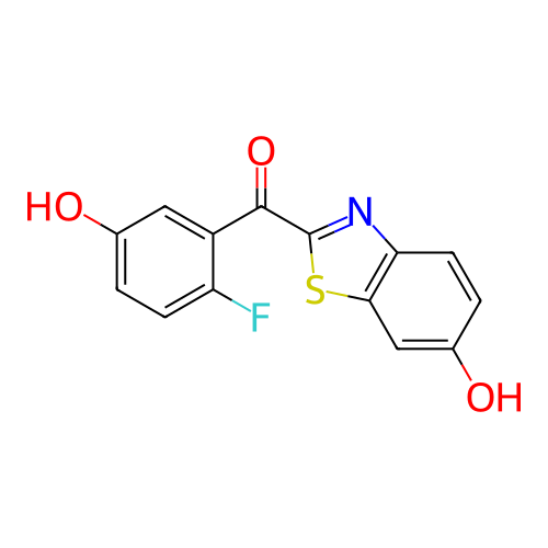 Chemical structure of BindingDB Monomer ID 50396081